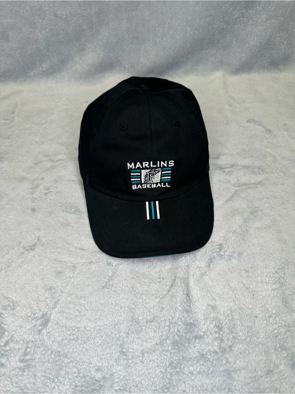 Florida Marlins Baseball Cap Hat MLB Genuine Merchandise Vintage